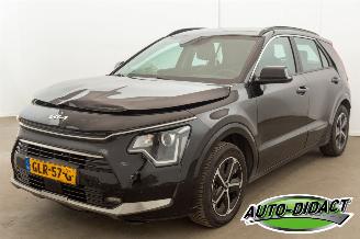 Auto incidentate Kia Niro 1.6 GDi Hybrid Automaat Navi Camera Clima DynamicLine 2024/9