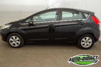Ford Fiesta 1.6 TDCi Clima ECOnetic Trend picture 30