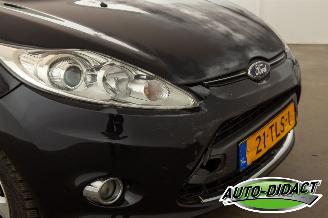 Ford Fiesta 1.6 TDCi Clima ECOnetic Trend picture 21