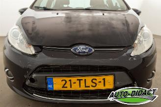 Ford Fiesta 1.6 TDCi Clima ECOnetic Trend picture 20