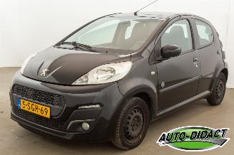 Auto incidentate Peugeot 107 1.0 Airco Envy 2013/9