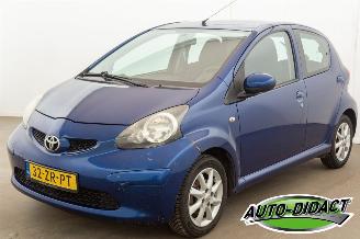 Auto incidentate Toyota Aygo 1.0-12V + 2008/5