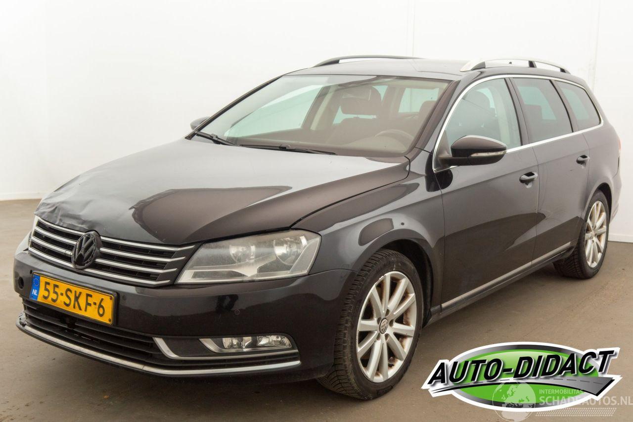 Volkswagen Passat 1.4 TSI Automaat Clima Navi Comfortline BlueMotion