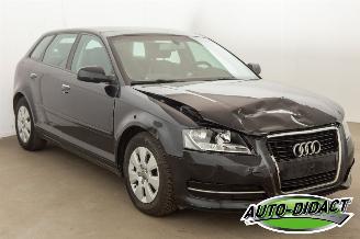 Audi A3 1.6 TDI Leder Clima Attraction picture 2
