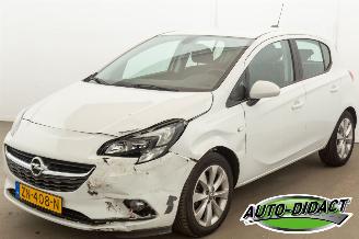 skadebil auto Opel Corsa 1.4 Navi Airco 114.426 km NAP Favourite 2019/6