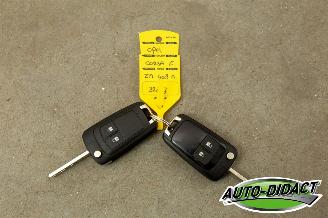 Opel Corsa 1.4 Navi Airco 114.426 km NAP Favourite picture 22