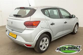 Dacia Sandero 1.0 TCe Airco 91.250 km NAP 90 Essential picture 4