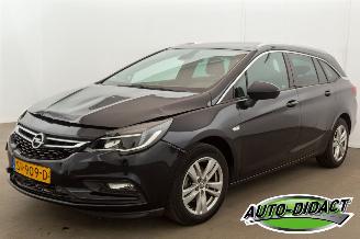 Coche accidentado Opel Astra 1.4 Turbo Navi Airco Online Edition 2018/6