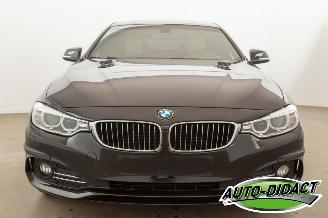 BMW 4-serie 418d Automaat Leder Navi Schuifdak Luxury Line picture 30