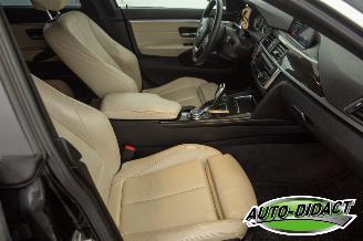 BMW 4-serie 418d Automaat Leder Navi Schuifdak Luxury Line picture 15