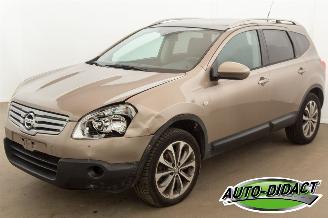 Schadeauto Nissan Qashqai+2 1.5 dCi 7p Navi Pano Clima 2010/4