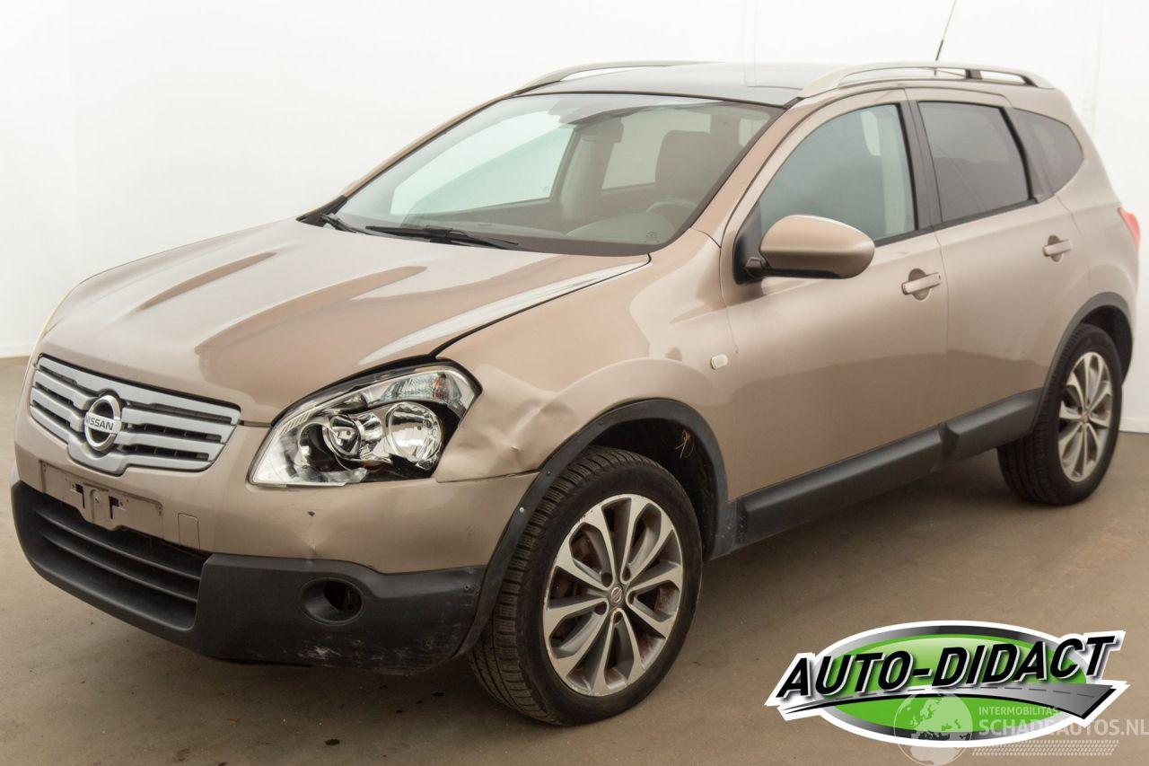 Nissan Qashqai+2 1.5 dCi 7p Navi Pano Clima