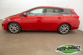 Toyota Auris Touring Sports 1.8 Hybrid Automaat Pano Camera Navi picture 36