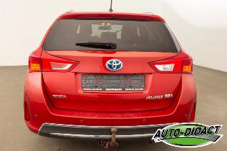 Toyota Auris Touring Sports 1.8 Hybrid Automaat Pano Camera Navi picture 34