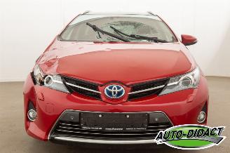 Toyota Auris Touring Sports 1.8 Hybrid Automaat Pano Camera Navi picture 33