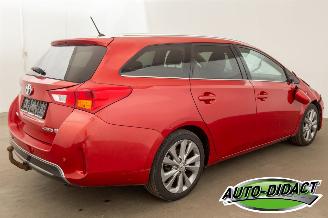 Toyota Auris Touring Sports 1.8 Hybrid Automaat Pano Camera Navi picture 4