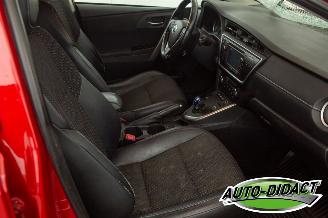 Toyota Auris Touring Sports 1.8 Hybrid Automaat Pano Camera Navi picture 13