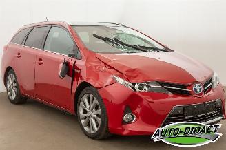 Toyota Auris Touring Sports 1.8 Hybrid Automaat Pano Camera Navi picture 2