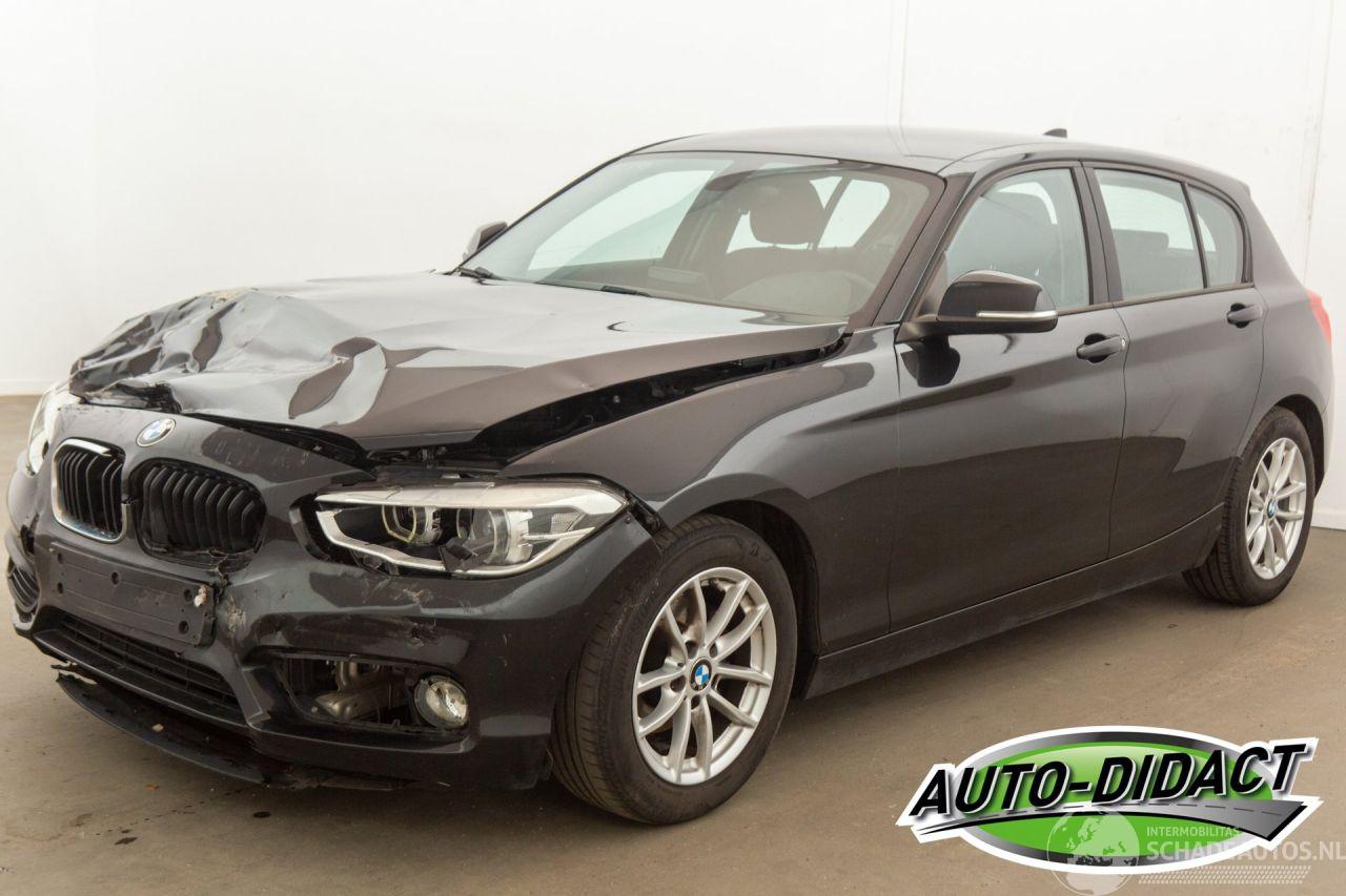 BMW 1-serie 116d Efficient Dynamics Edition