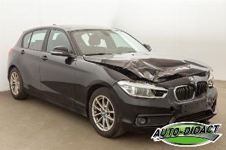 BMW 1-serie 116d Efficient Dynamics Edition picture 2