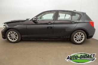 BMW 1-serie 116d Efficient Dynamics Edition picture 35