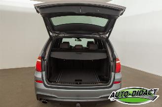 BMW X3 xDrive20d Automaat Pano Navi Leder High Executive M Sport Edition picture 35