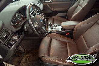 BMW X3 xDrive20d Automaat Pano Navi Leder High Executive M Sport Edition picture 25
