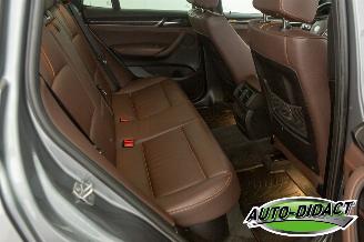 BMW X3 xDrive20d Automaat Pano Navi Leder High Executive M Sport Edition picture 22
