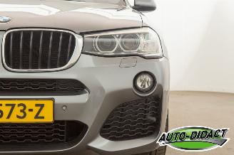 BMW X3 xDrive20d Automaat Pano Navi Leder High Executive M Sport Edition picture 31