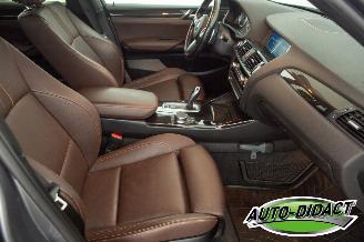 BMW X3 xDrive20d Automaat Pano Navi Leder High Executive M Sport Edition picture 19