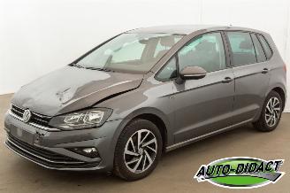 Auto incidentate Volkswagen Golf Sportsvan 1.5 TSI Navi Camera Clima 2019/2