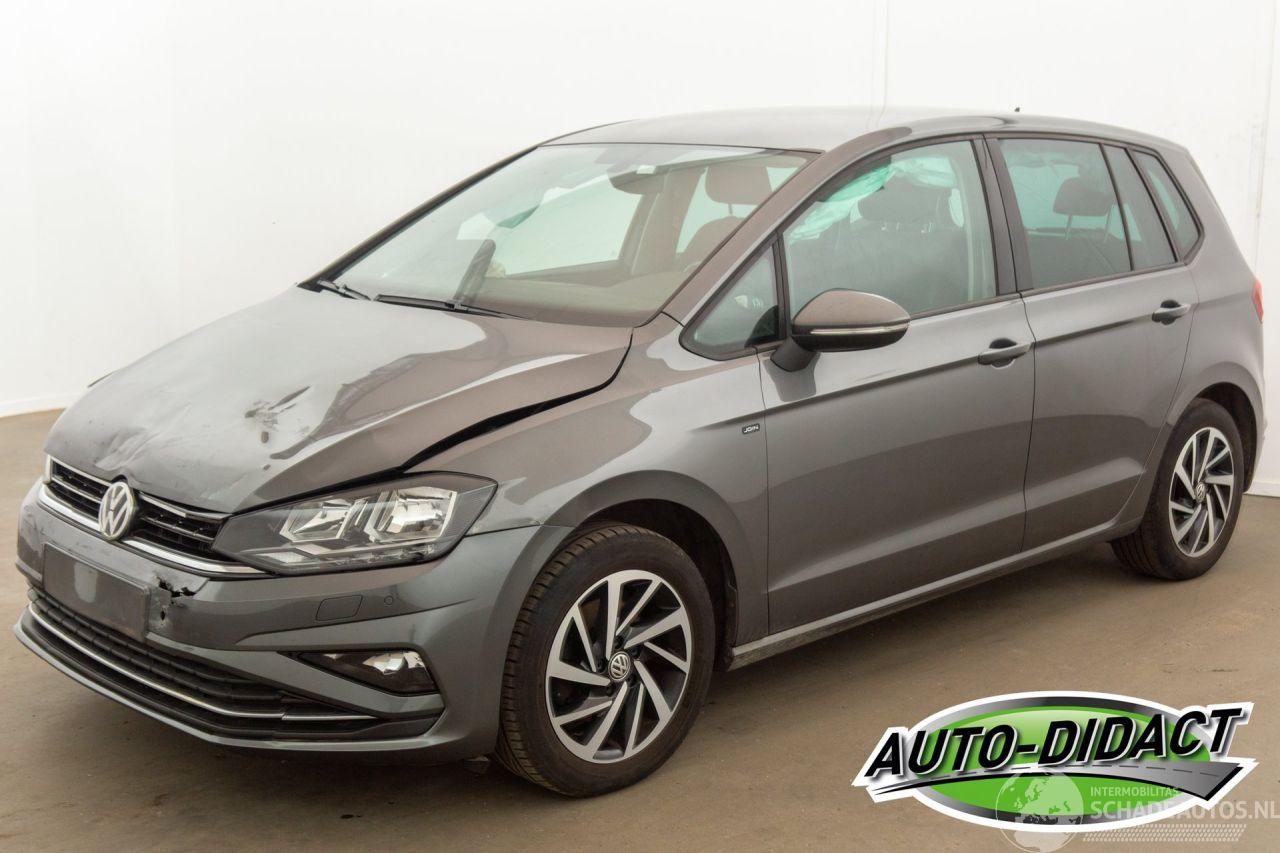Volkswagen Golf Sportsvan 1.5 TSI Navi Camera Clima