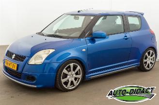Auto incidentate Suzuki Swift 1.3 GLS 2005/9