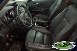 Opel Zafira 1.6 CDTI 7p. Navi Camera Clima Business+ picture 23