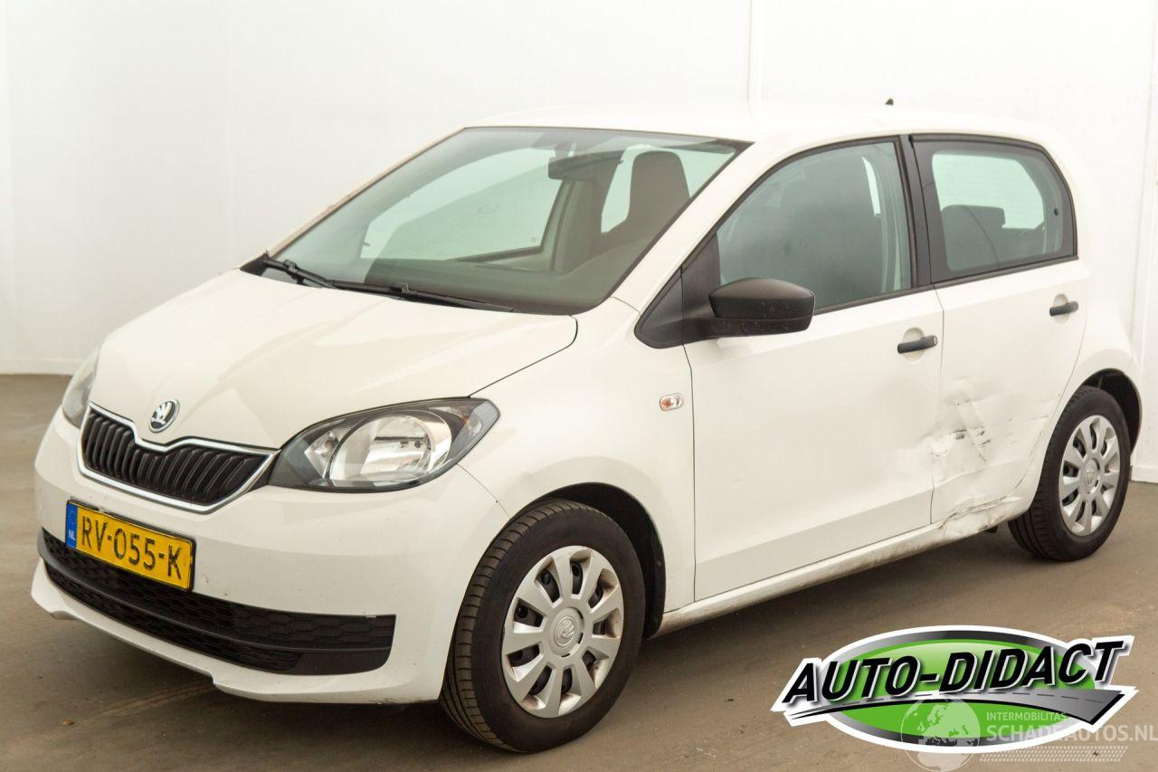 Skoda Citigo 1.0 Greentech Active