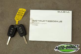 Dacia Sandero 1.0 TCe Navi Camera 93.330 km Comfort picture 18