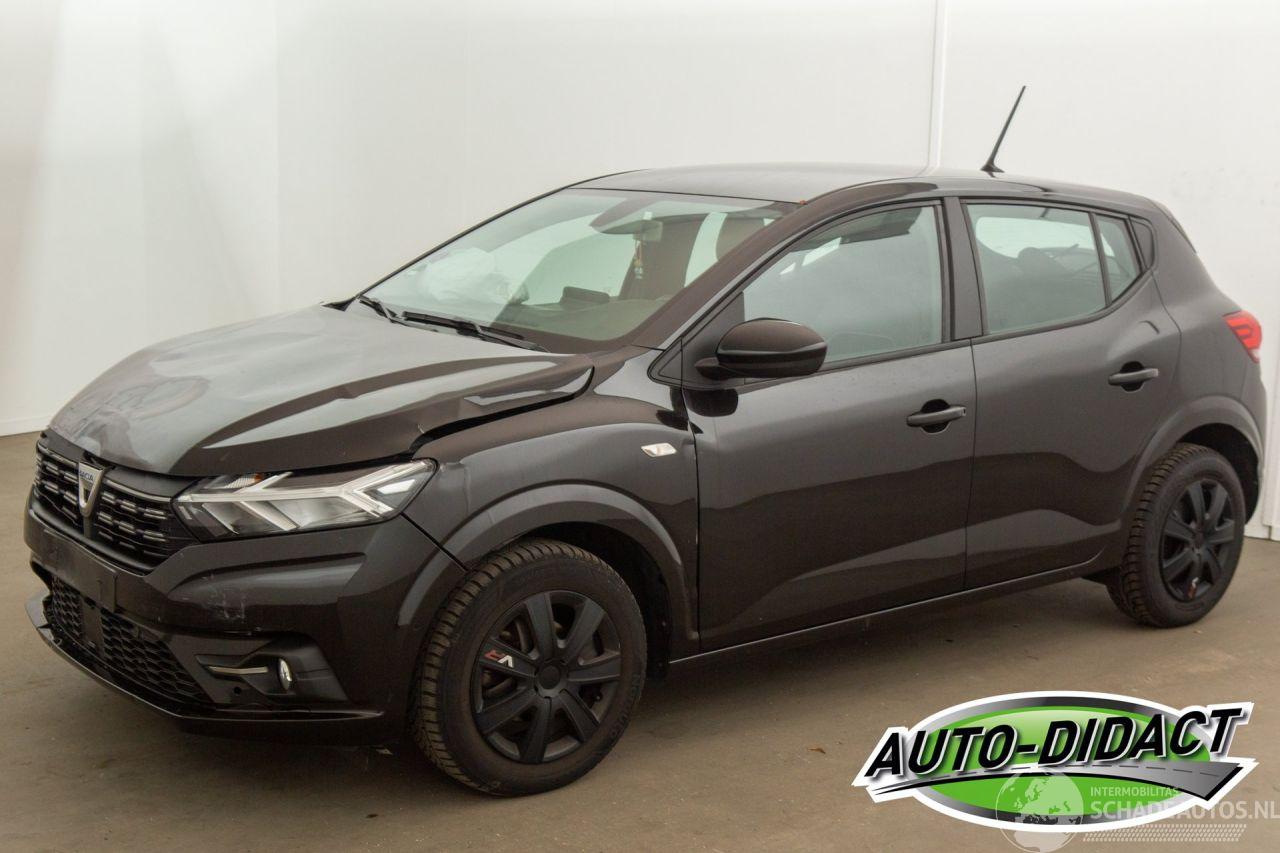 Dacia Sandero 1.0 TCe Navi Camera 93.330 km Comfort