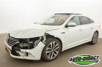 Auto incidentate Renault Talisman 1.6 dCi Open Pano Navi Camera Clima Intens 2016/11