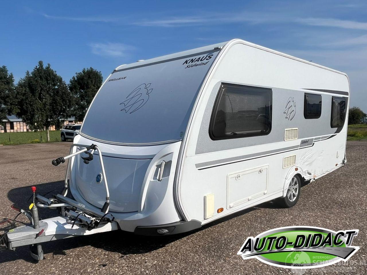 Knaus  Südwind - Mover - 500 UF Exclusive
