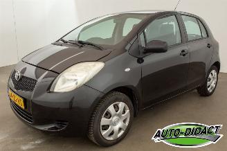 skadebil auto Toyota Yaris 1.0 VVT-i Airco Spirit 2008/2