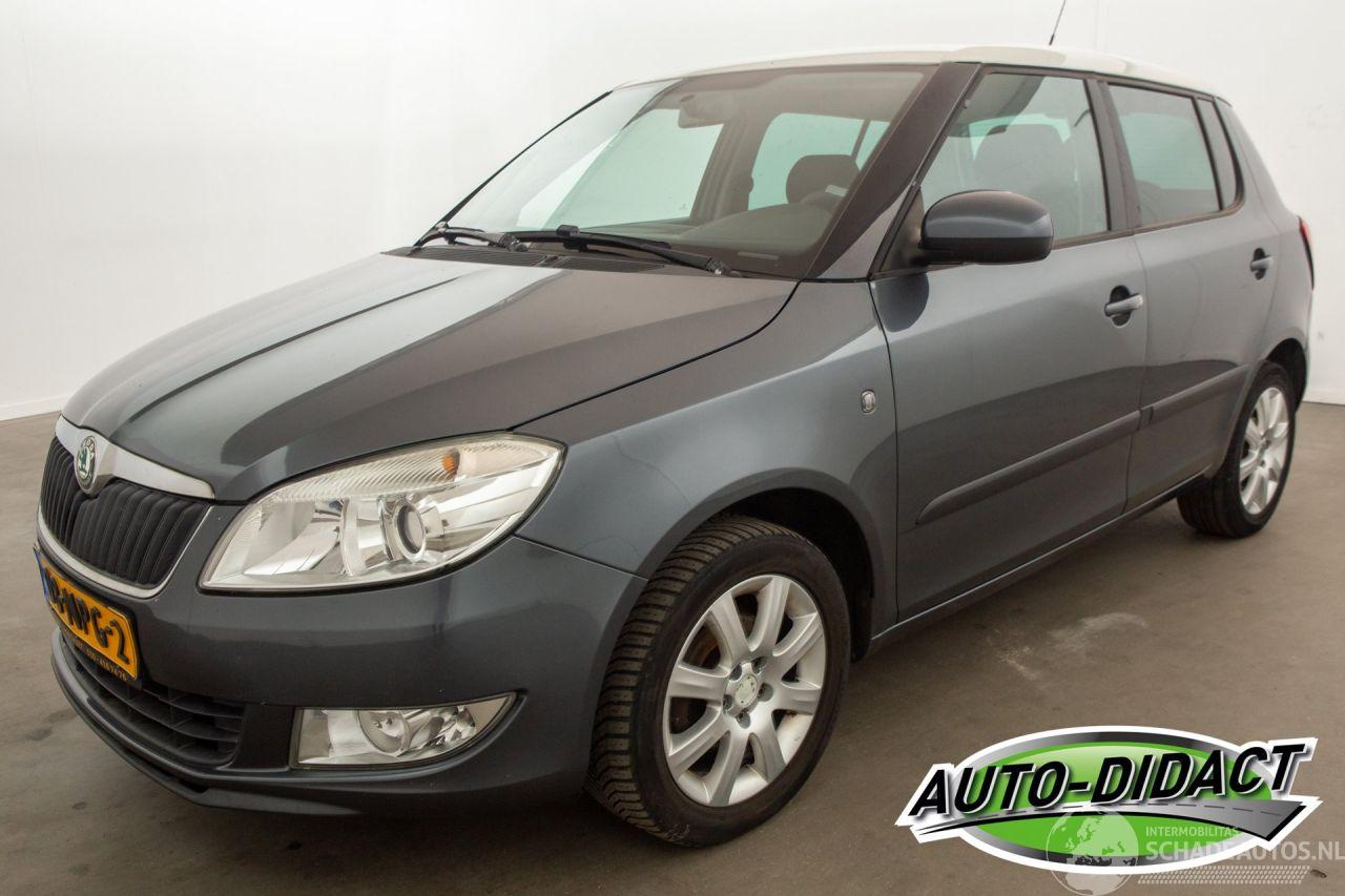 Skoda Fabia 1.2 TSI Airco Ambition