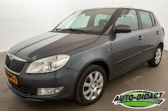 skadebil auto Skoda Fabia 1.2 TSI Airco Ambition 2010/10