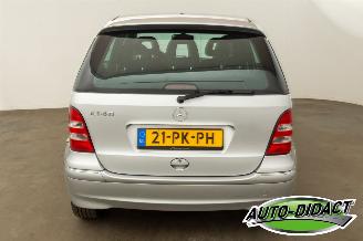 Mercedes A-klasse A140 Automaat Airco Elegance picture 31