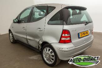 Mercedes A-klasse A140 Automaat Airco Elegance picture 3