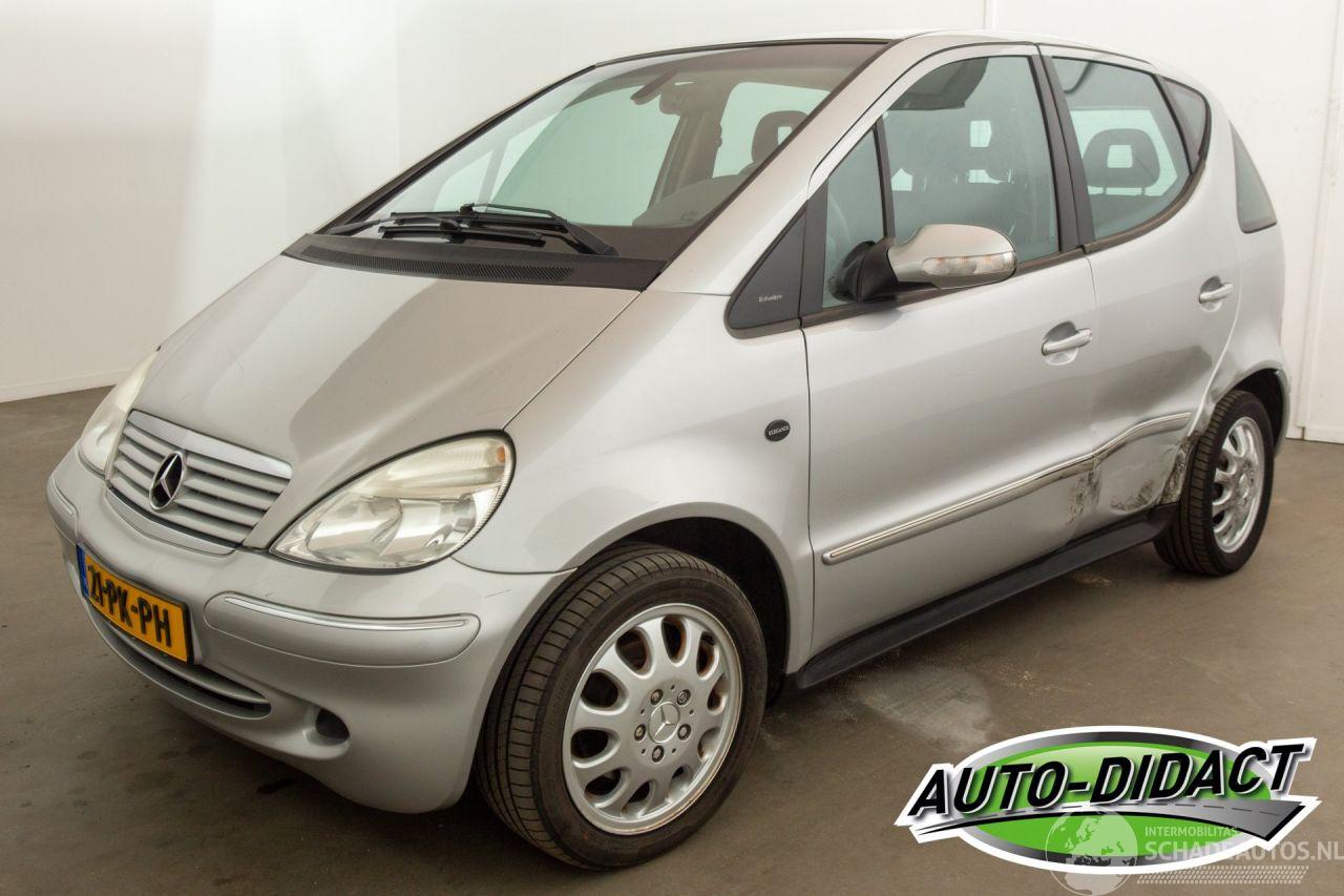 Mercedes A-klasse A140 Automaat Airco Elegance