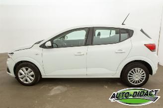 Dacia Sandero 1.0 TCe Airco Navi 90 Comfort picture 35