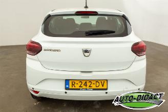 Dacia Sandero 1.0 TCe Airco Navi 90 Comfort picture 33