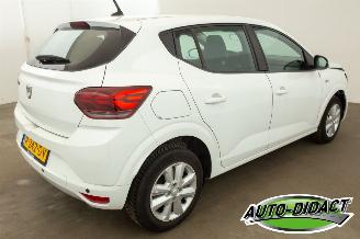 Dacia Sandero 1.0 TCe Airco Navi 90 Comfort picture 4