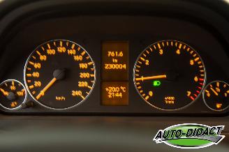 Mercedes A-klasse A160 Airco BlueEFFICIENCY Business Class Avantgarde picture 6