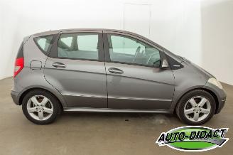 Mercedes A-klasse A160 Airco BlueEFFICIENCY Business Class Avantgarde picture 34